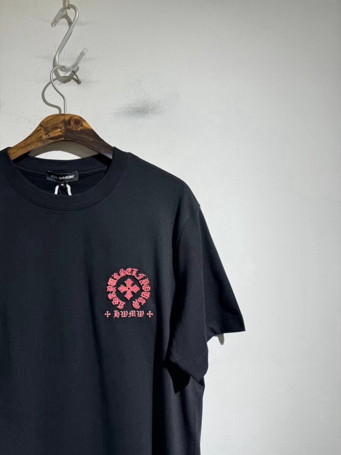 C*hrome H*earts T-shirt Top D17 20240425-2