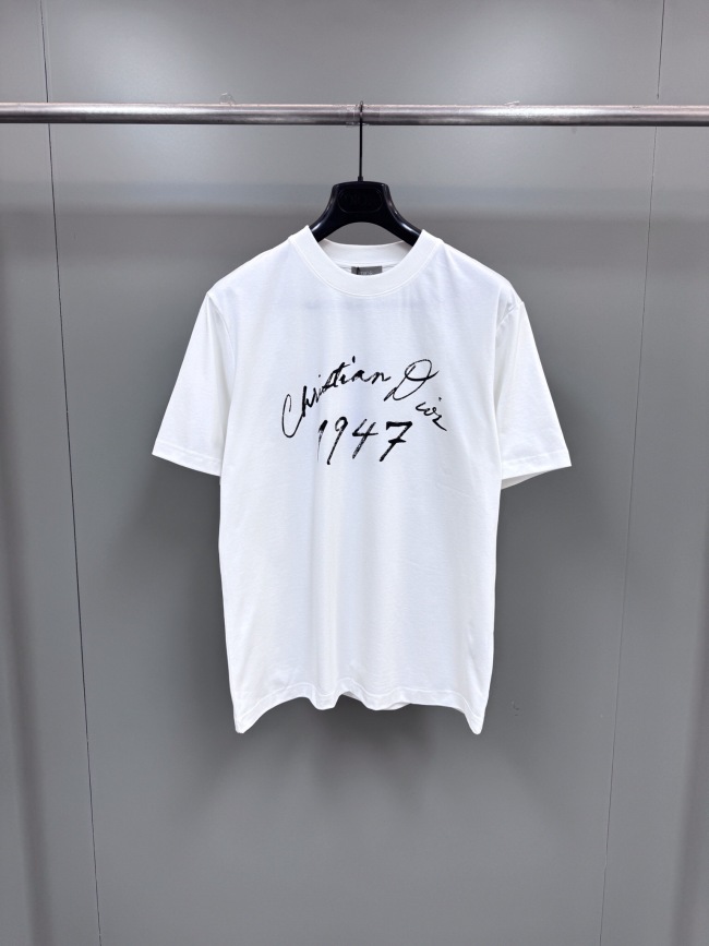 D*ior T-shirt Top Quality D17 20240425-15
