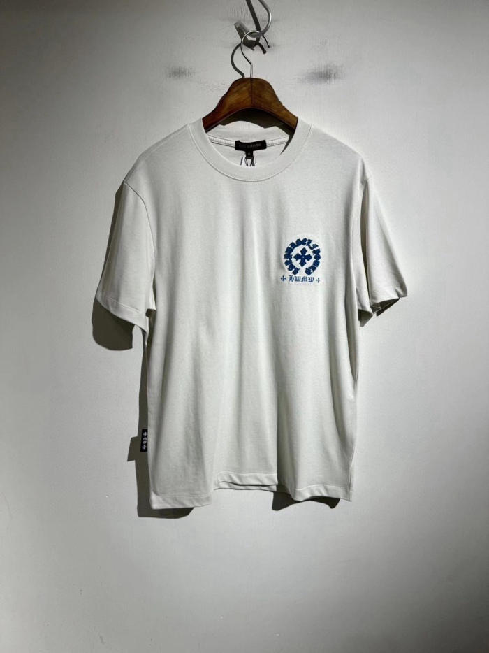 C*hrome H*earts T-shirt Top D17 20240425-2