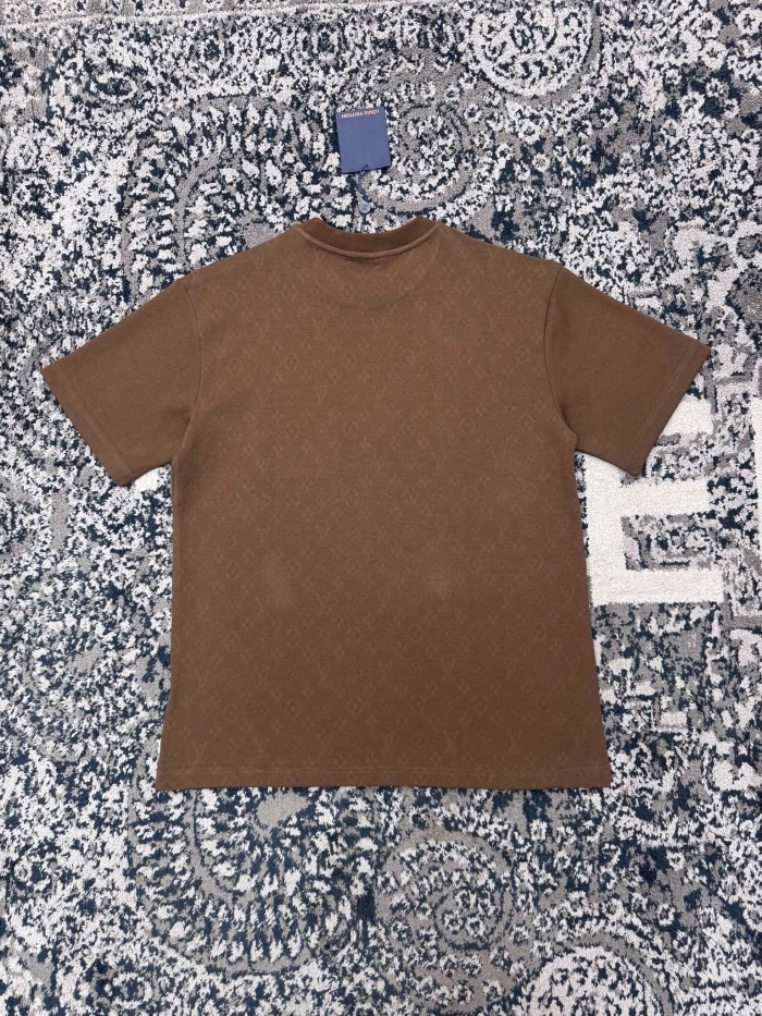 L*ouis V*uitton  T-shirt  Top Quality D17 20240425-23