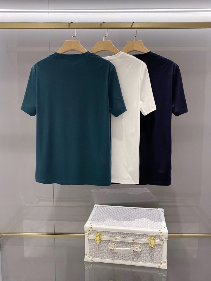P*rada T-shirt Top Quality D17 20240425-9