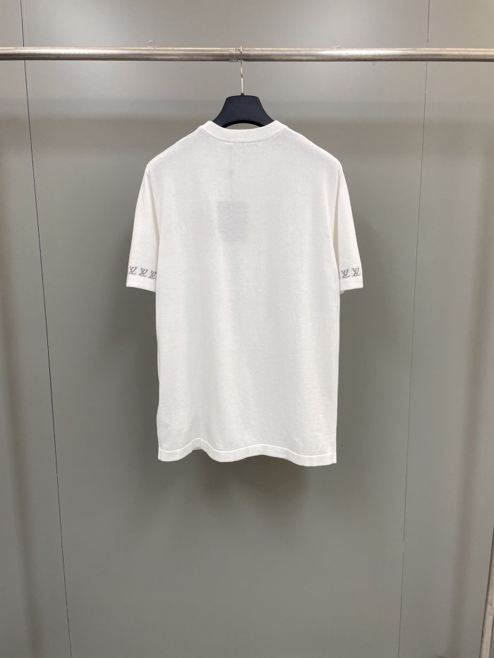 \L*ouis V*uitton  T-shirt  Top Quality D17 20240425-25