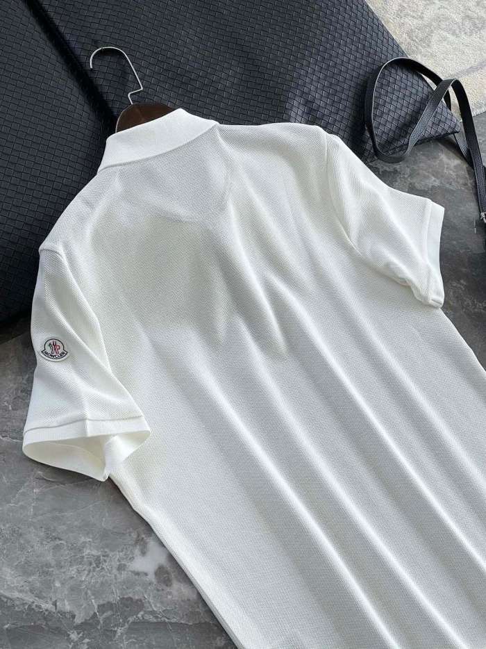 M*oncler T-shirt Top Quality D17 20240425-26