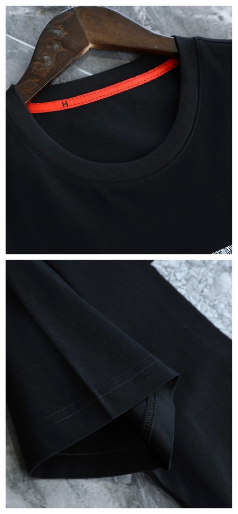 H*ermes T-shirt&Polo Top Quality D17 20240425-27