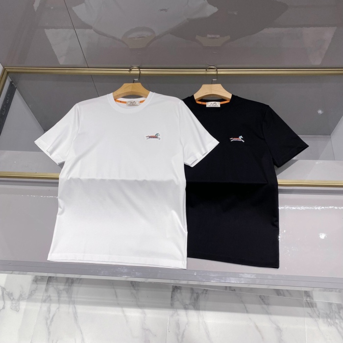 H*ermes T-shirt&Polo Top Quality D17 20240425-10