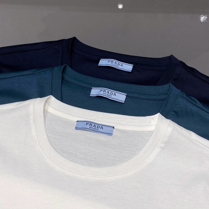 P*rada T-shirt Top Quality D17 20240425-9