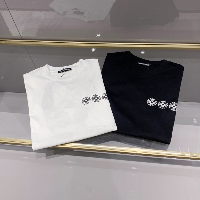 C*hrome H*earts T-shirt Top D17 20240425-12