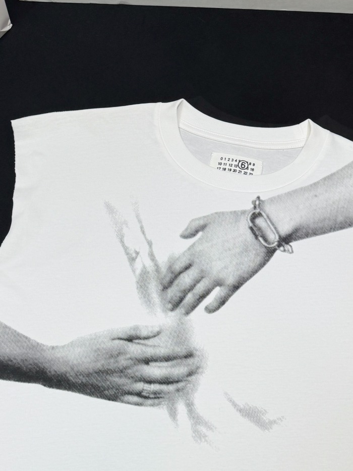 M*aison M*argiela T-shirt Top Quality D17 20240425-13