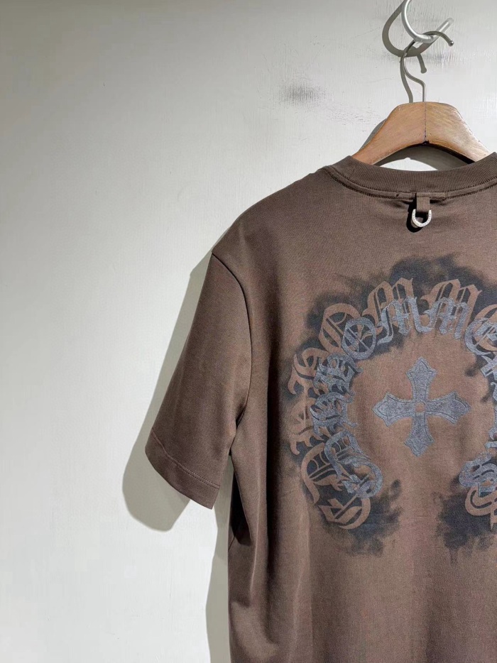 C*hrome H*earts T-shirt Top D17 20240425-2