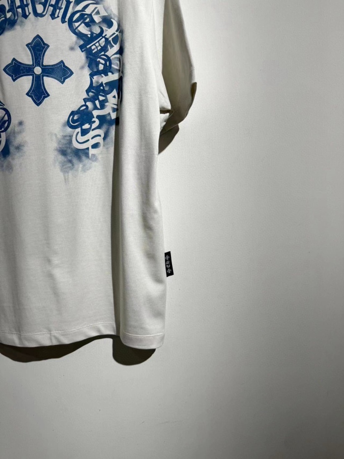 C*hrome H*earts T-shirt Top D17 20240425-2