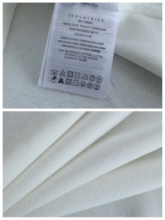 M*oncler T-shirt Top Quality D17 20240425-26
