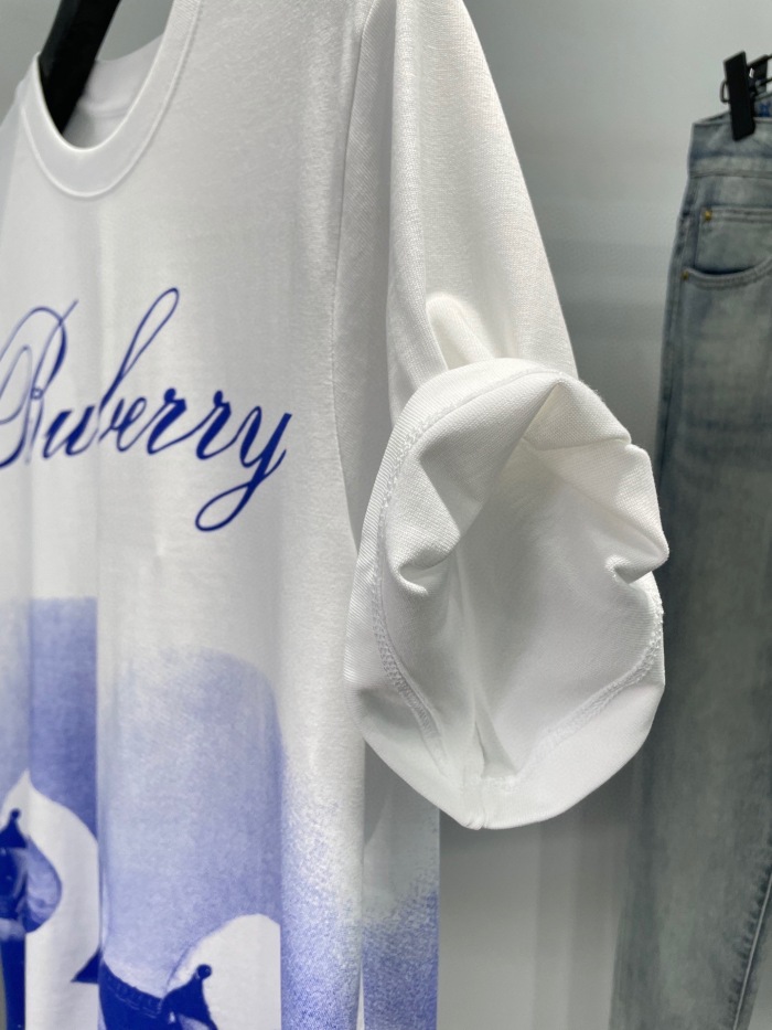 B*URBERRY  T-shirt Top Quality D17 20240425-36