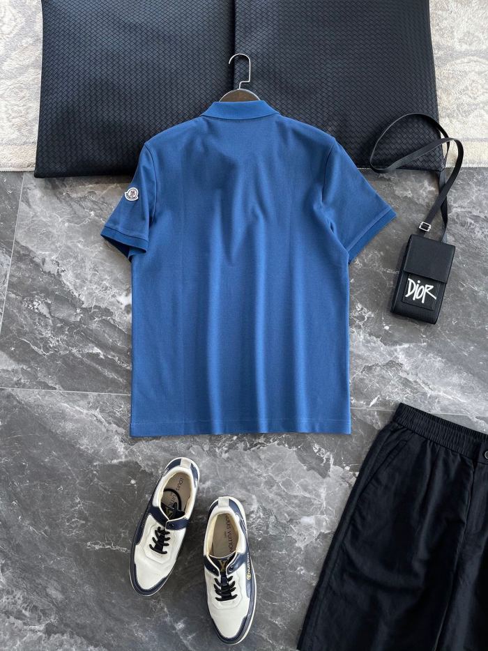M*oncler T-shirt Top Quality D17 20240425-27