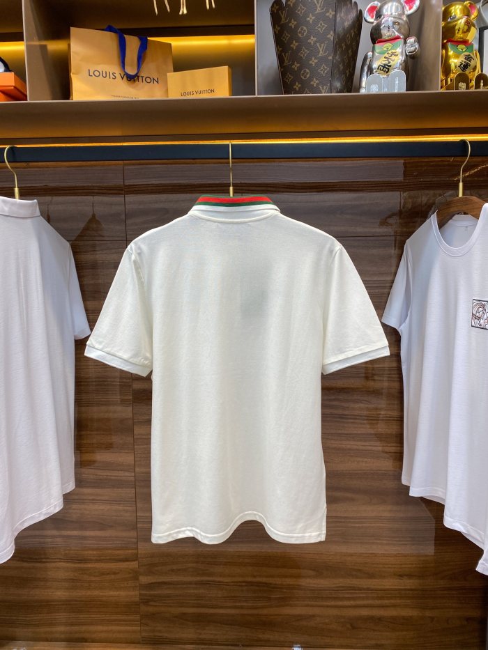 G*ucci T-shirt  Top Quality D17 20240425-4