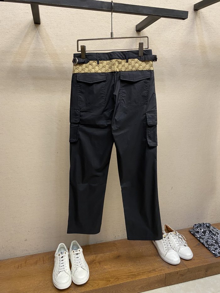 G*ucci Pants Top Quality D17 20240426-31