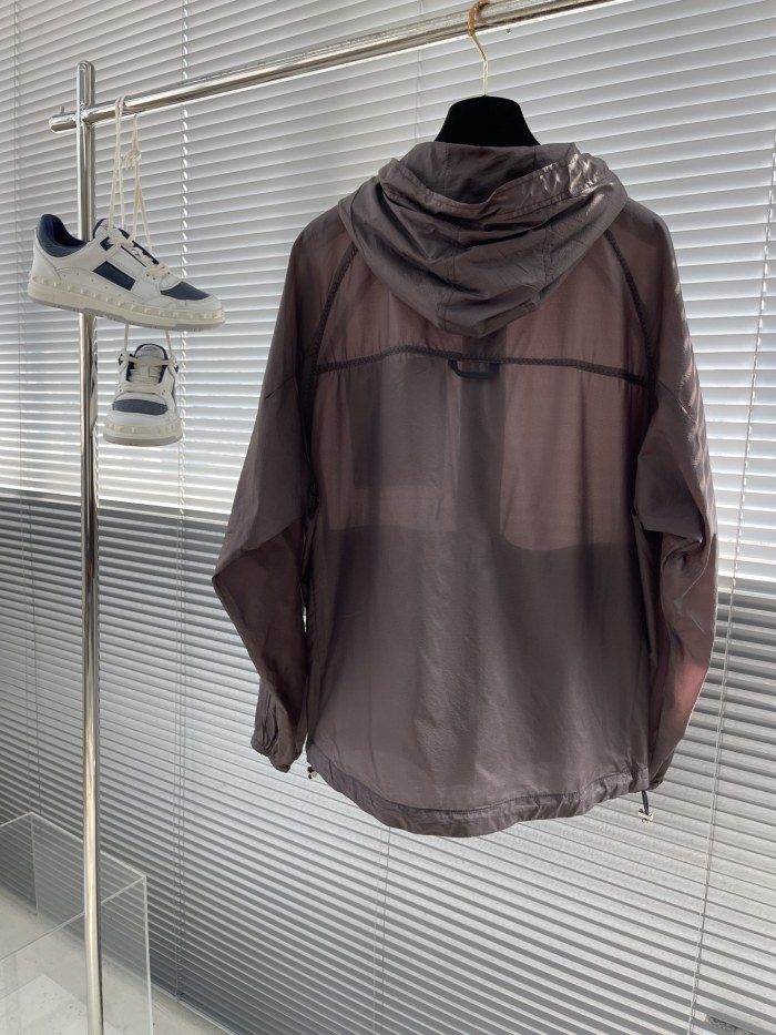 P*rada Coat Top Quality D17 20240426-34