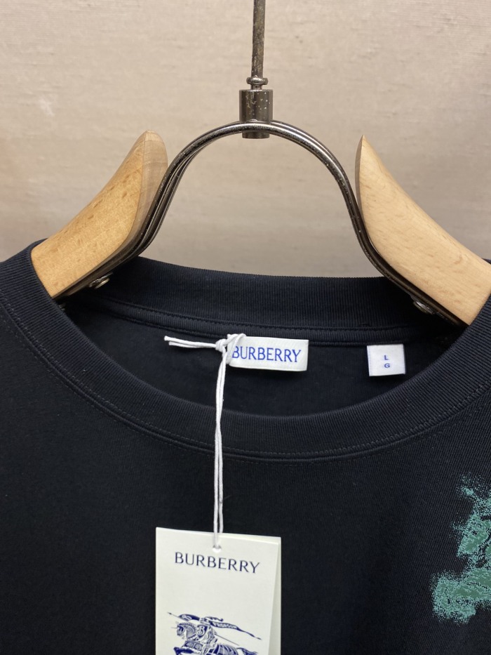 B*URBERRY  T-shirt Top Quality D17 20240426-19