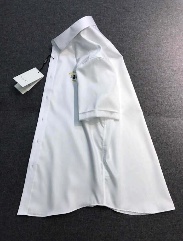 G*ucci shirt  Top Quality D17 20240426-1