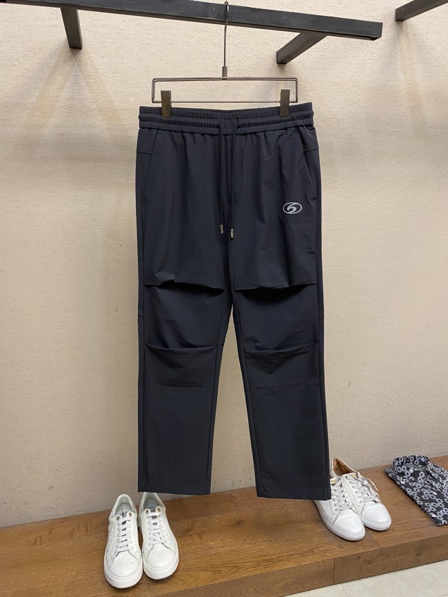 B*alenciaga Pants Top Quality D17 20240426-33