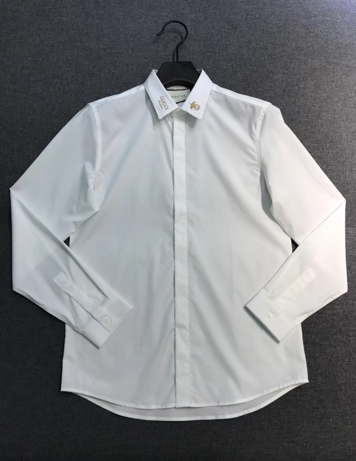 G*ucci shirt  Top Quality D17 20240426-11