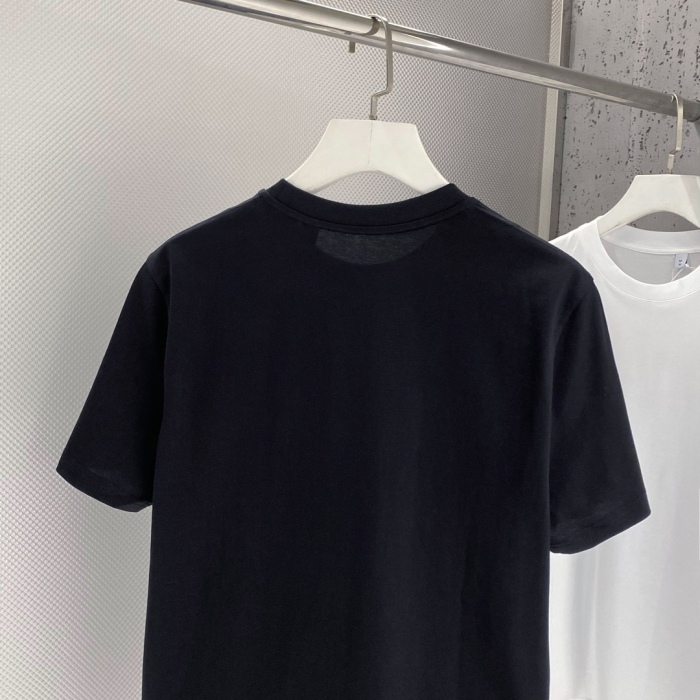 B*URBERRY  T-shirt Top Quality D17 20240427-6