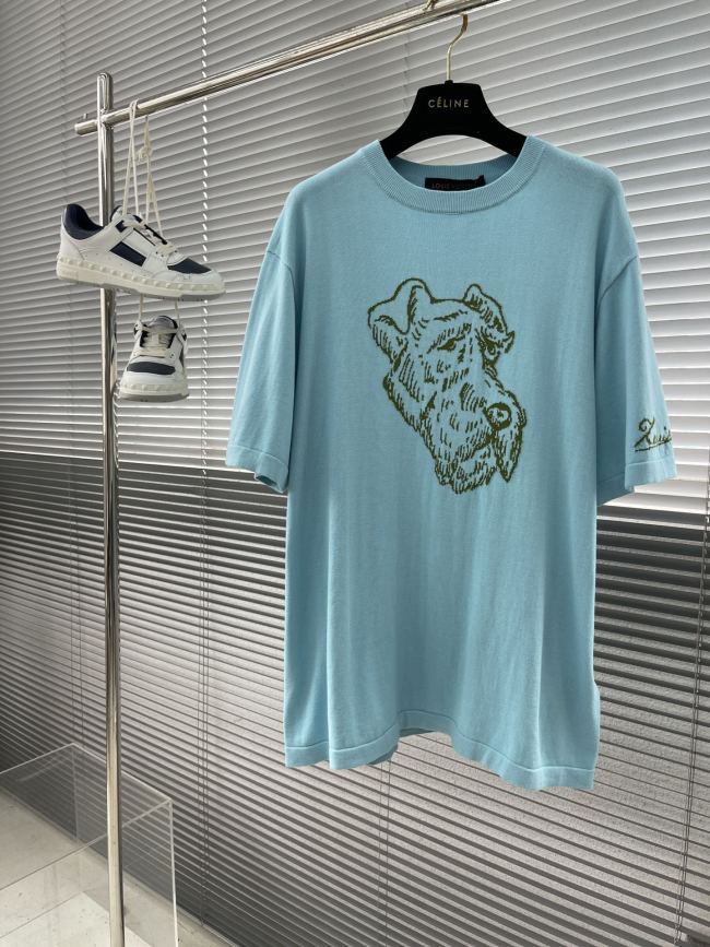 L*ouis V*uitton  T-shirt  Top Quality D17 20240427-40