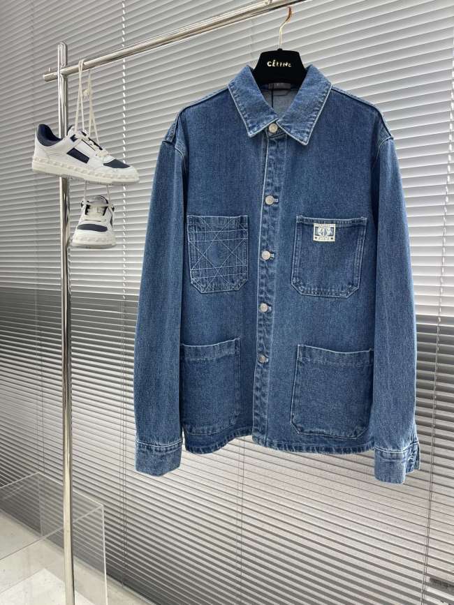 D*ior Coat Top Quality D17 20240427-30