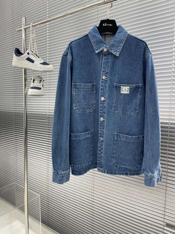 D*ior Coat Top Quality D17 20240427-30