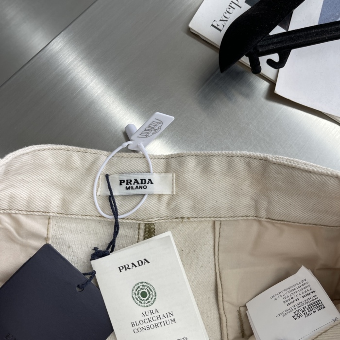 P*rada Pants Top Quality D17 20240427-33