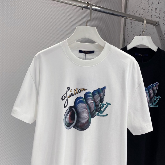 L*ouis V*uitton  T-shirt  Top Quality D17 20240427-2