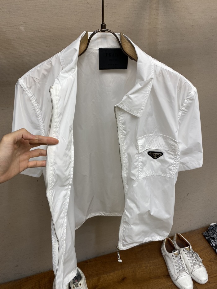 P*rada T-shirt Top Quality D17 20240427-23