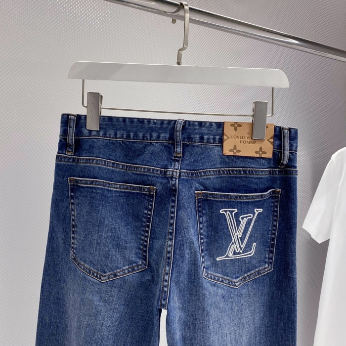 L*ouis V*uitton  Pants  Top Quality D17 20240427-3