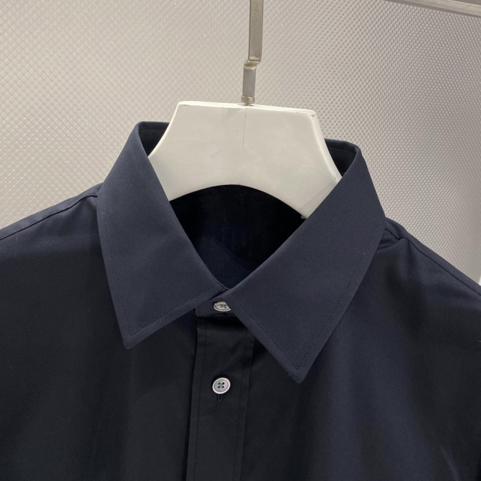 B*URBERRY  shirt Top Quality D17 20240427-15