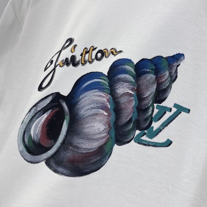 L*ouis V*uitton  T-shirt  Top Quality D17 20240427-2