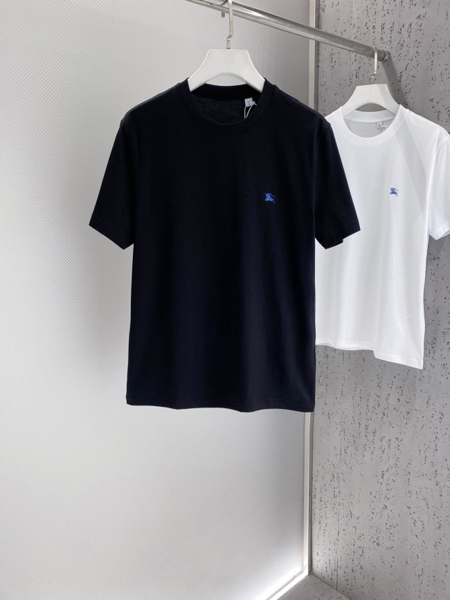 B*URBERRY  T-shirt Top Quality D17 20240427-9