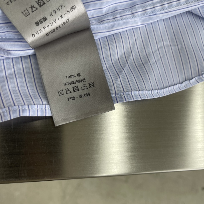 D*ior shirt Top Quality D17 20240427-34