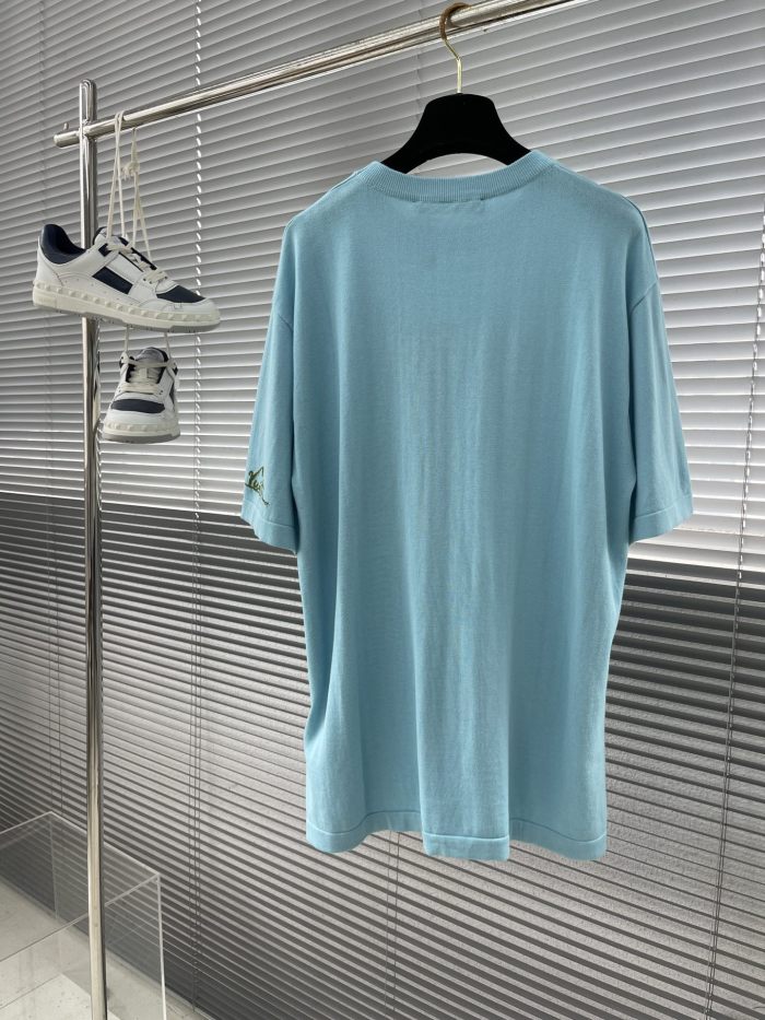 L*ouis V*uitton  T-shirt  Top Quality D17 20240427-40