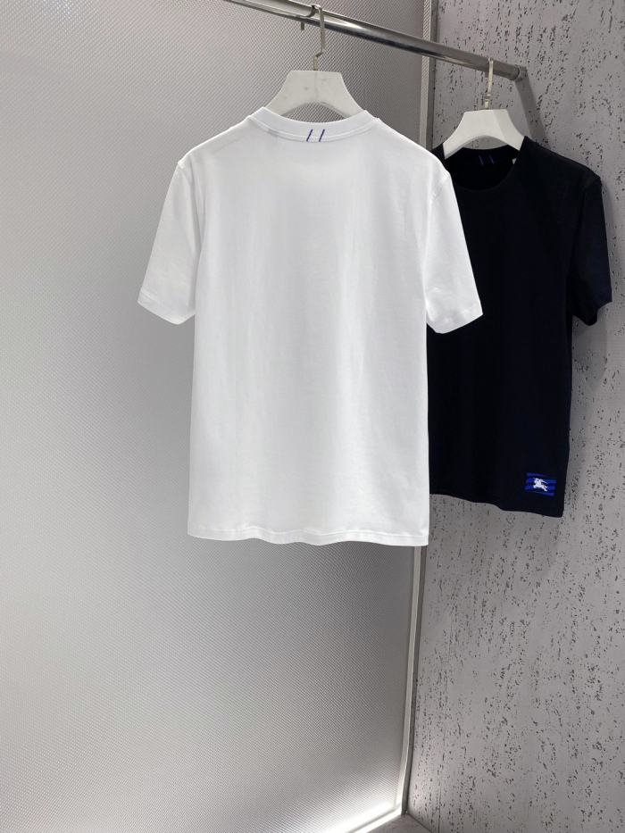 B*URBERRY  T-shirt Top Quality D17 20240427-5
