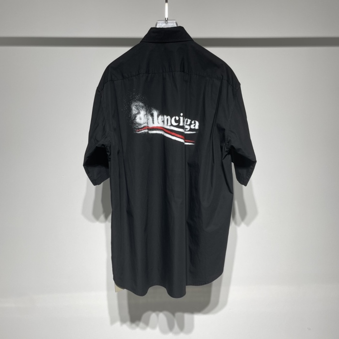 B*alenciaga T-shirt Top Quality D17 20240427-32