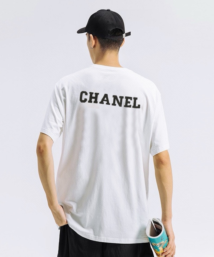 C*hanel T-shirt Top Quality D17  20240329-9