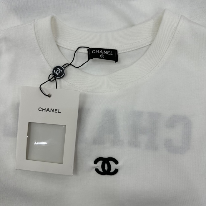 C*hanel T-shirt Top Quality D17  20240329-9