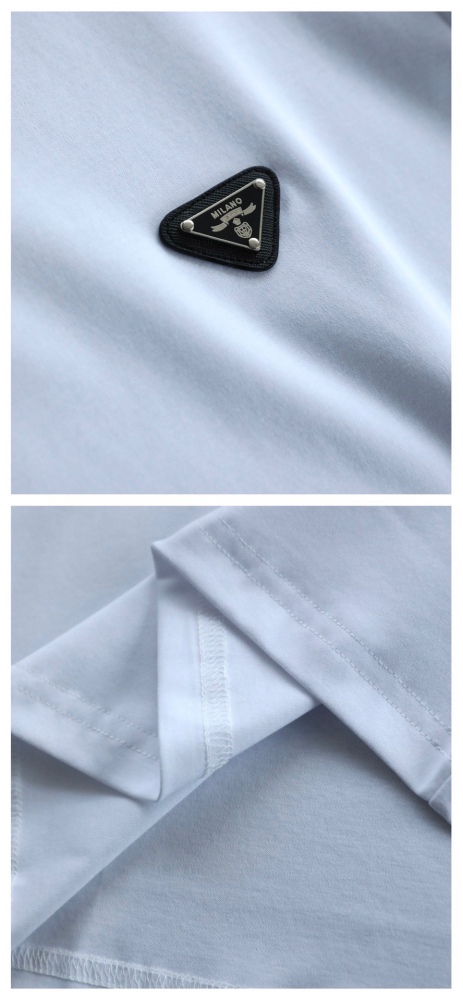 P*rada T-shirt Top Quality D17 20240429-25