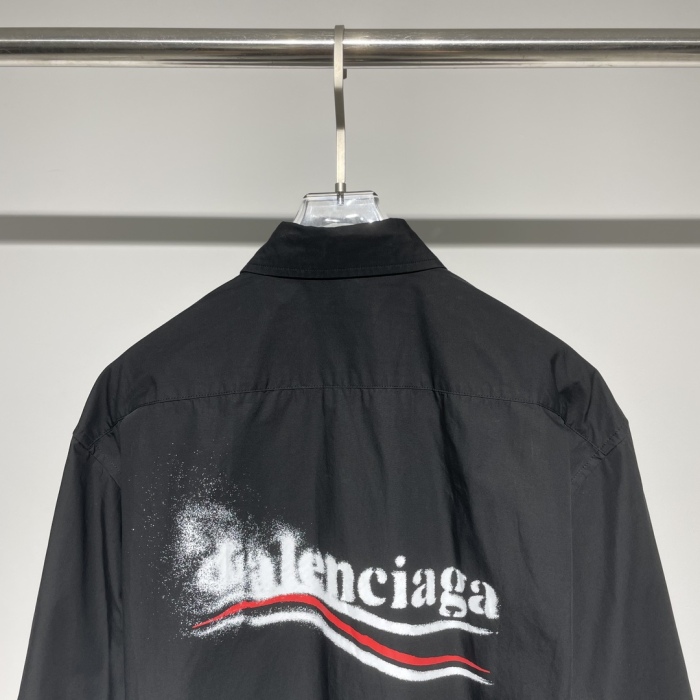 B*alenciaga T-shirt Top Quality D17 20240427-32