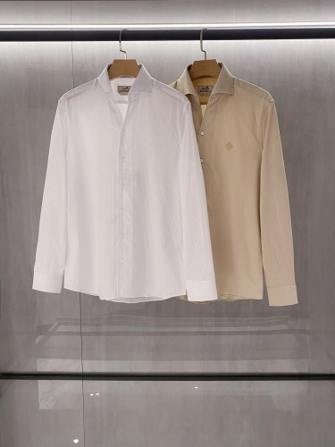 H*ermes shirt Top Quality D17 20240429-39