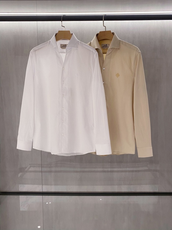 H*ermes shirt Top Quality D17 20240429-39