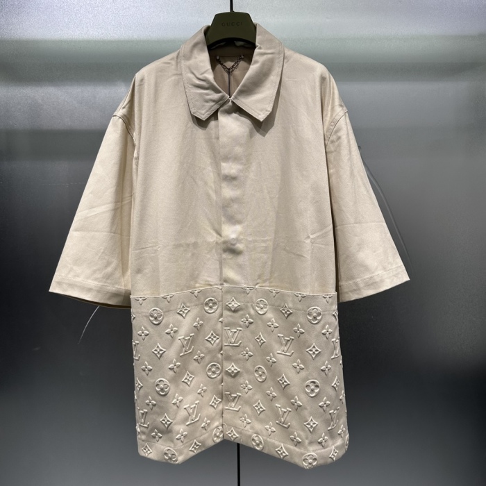L*ouis V*uitton  Coat  Top Quality D17 20240429-12