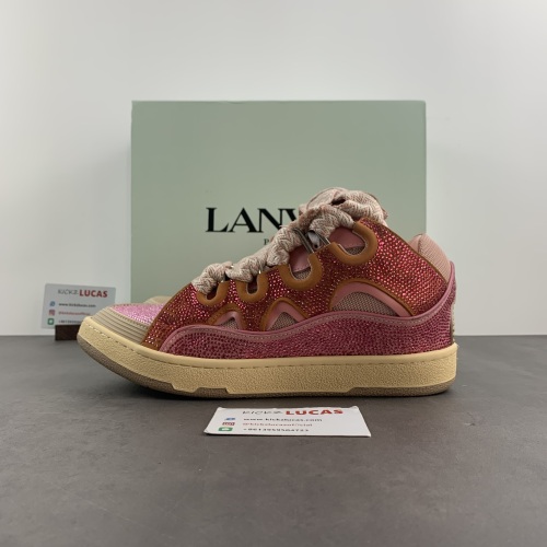 Men Women L*ANVIN Top Sneaker CP230326-1