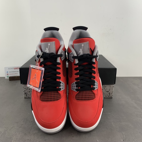 Air Jordan 4 Retro Toro Bravo  308497-603