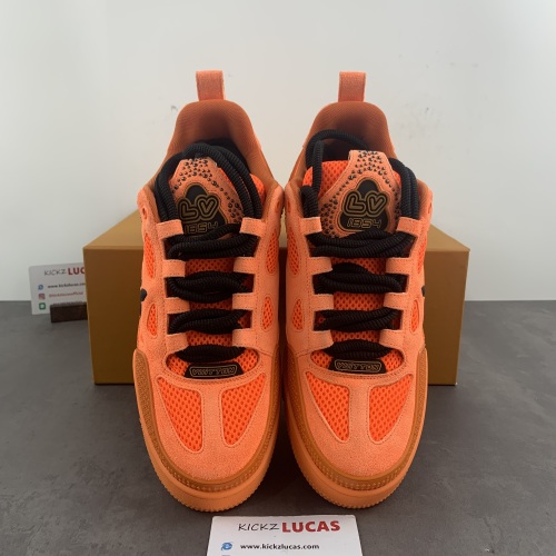 Men L*ouis V*uitton Top Sneaker Trainer RR20240430-3