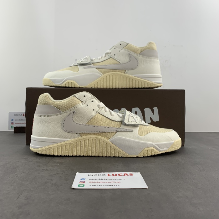 Travis Scott x Jordan Cut The Check  FZ8117-003